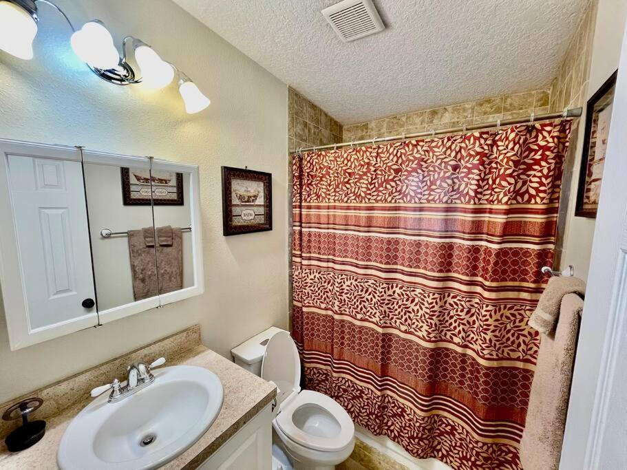 Cozy Modest Home Near Universal Studios/Volcanobay أورلاندو المظهر الخارجي الصورة