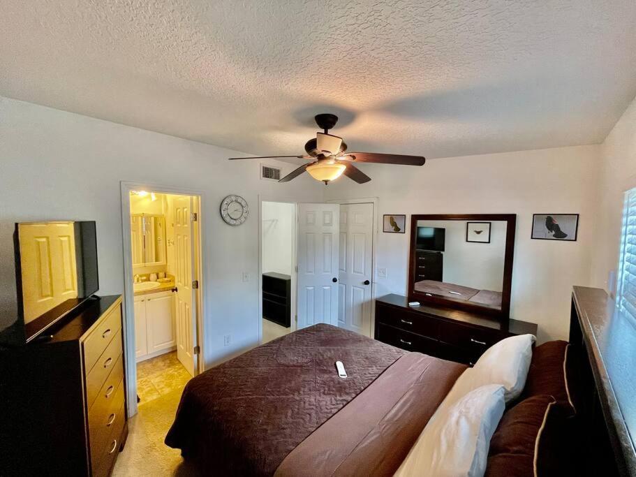 Cozy Modest Home Near Universal Studios/Volcanobay أورلاندو المظهر الخارجي الصورة