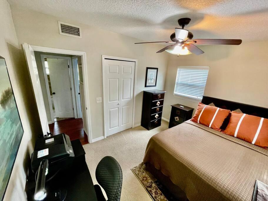 Cozy Modest Home Near Universal Studios/Volcanobay أورلاندو المظهر الخارجي الصورة